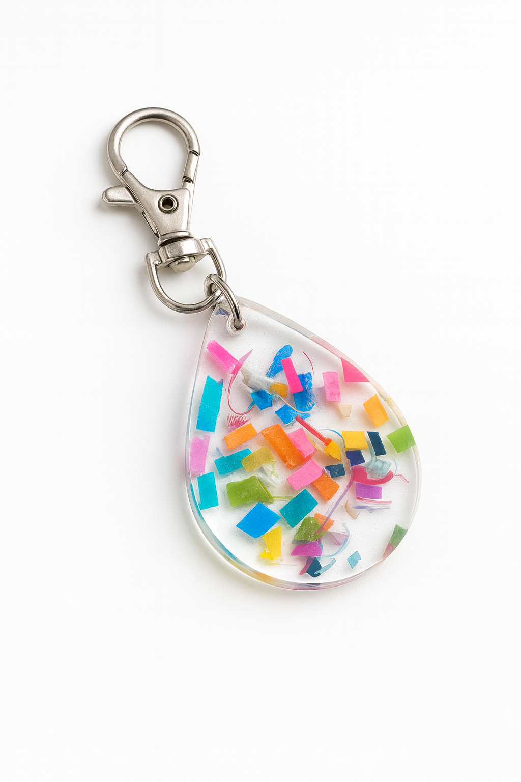 Beach Cleaned - Key Ring