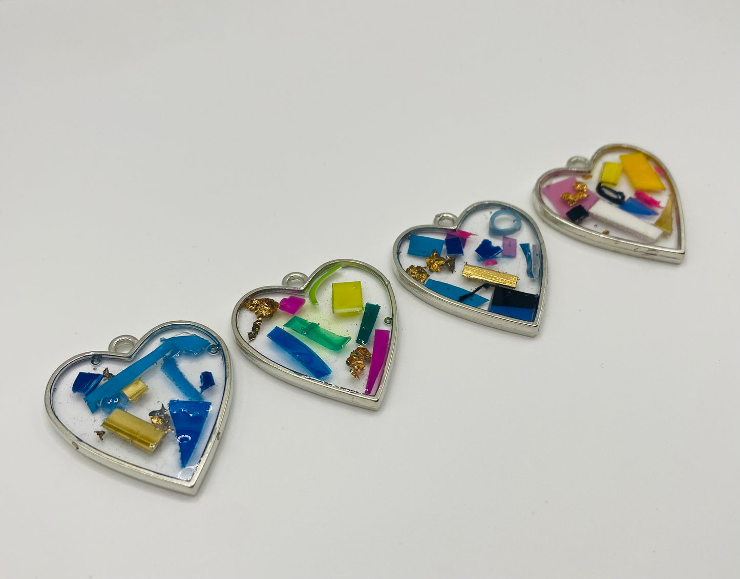 Beach Cleaned - Heart Necklace