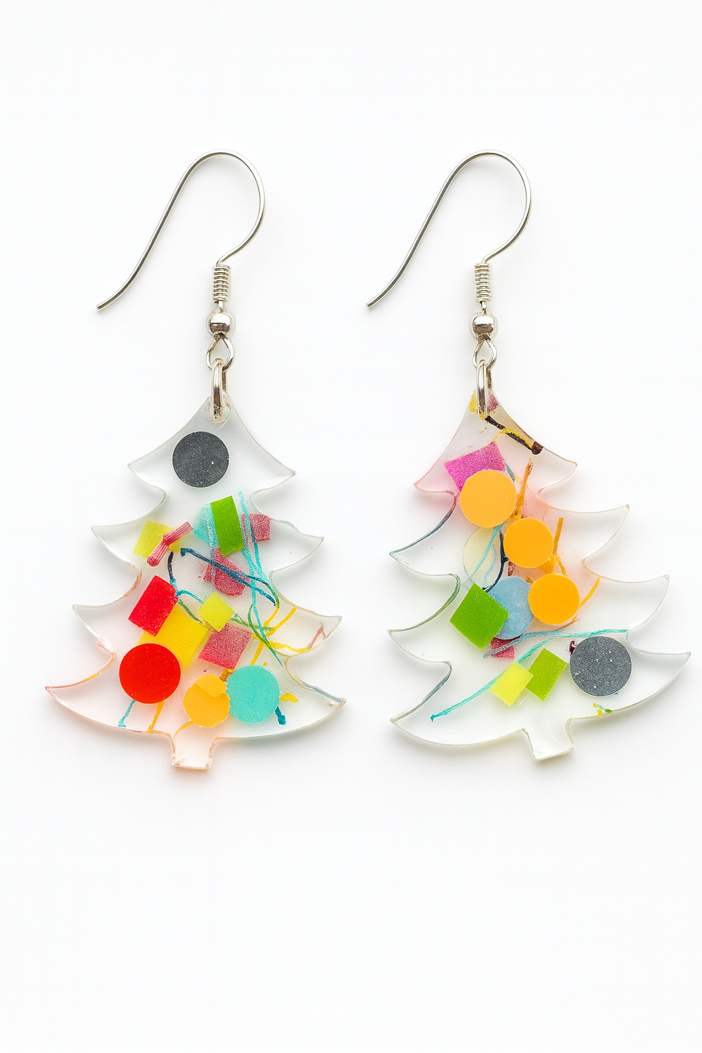 Beach Cleaned - Christmas Tree Dangles