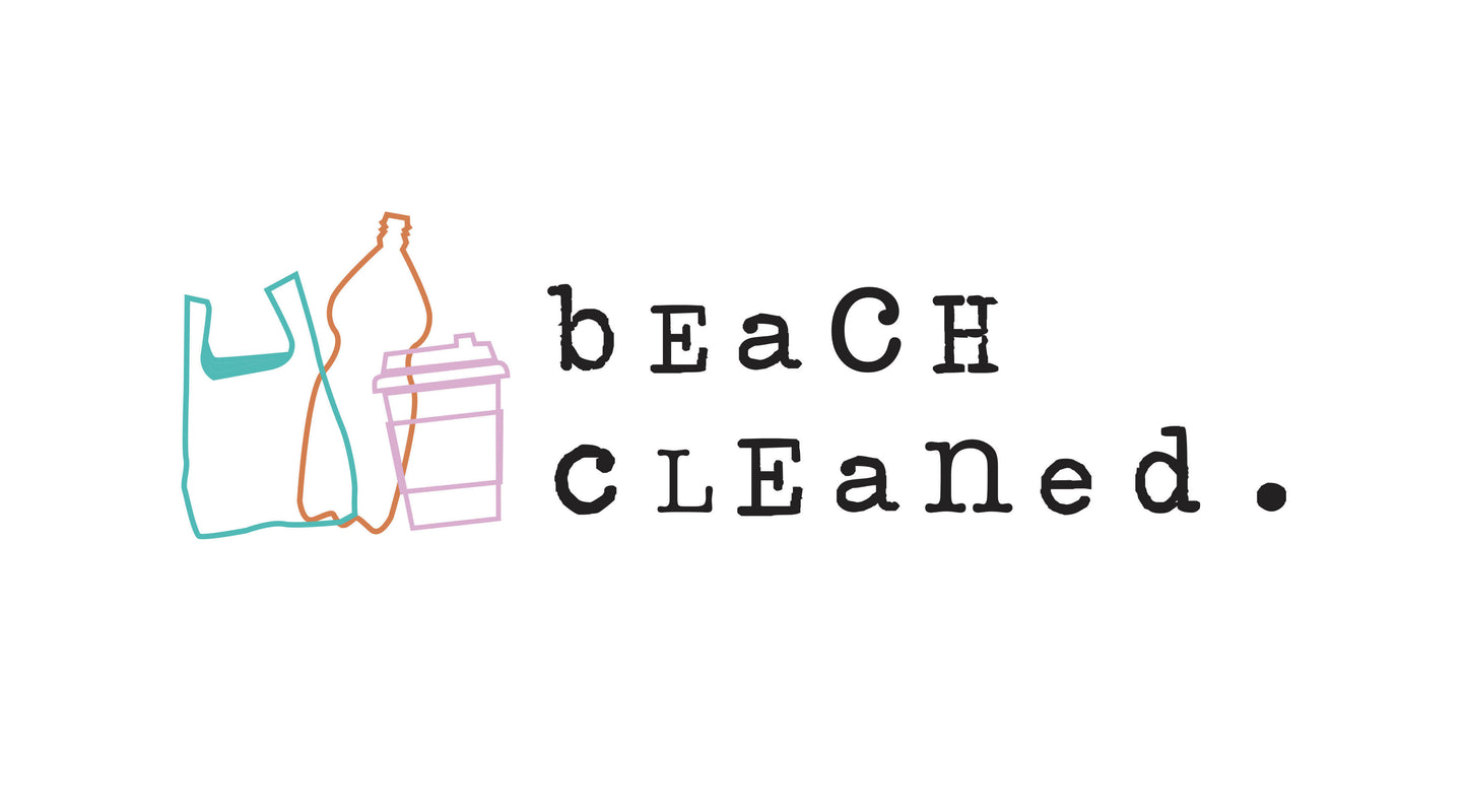 Beach Cleaned - Gift Card
