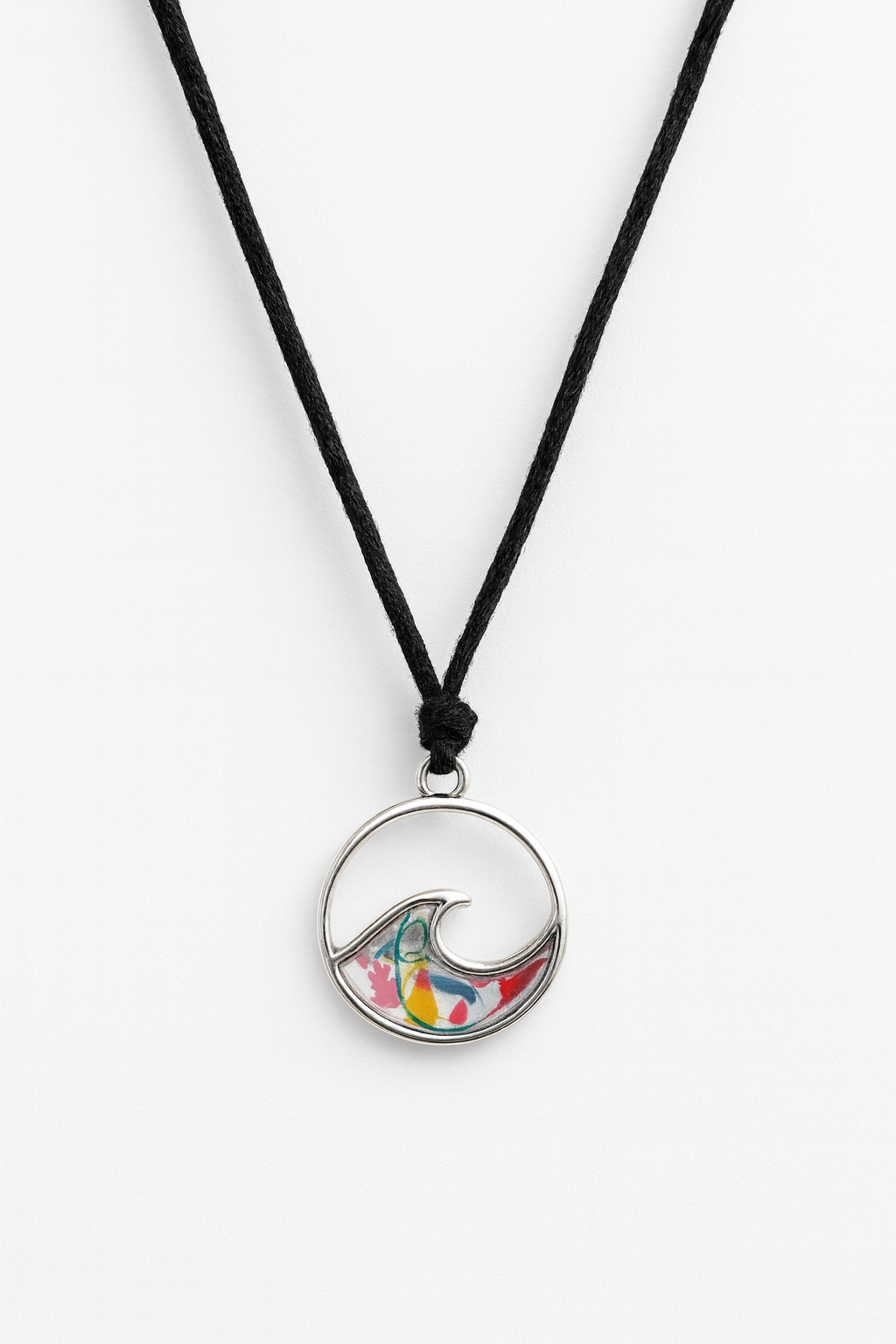 Beach Cleaned - Wave Necklace