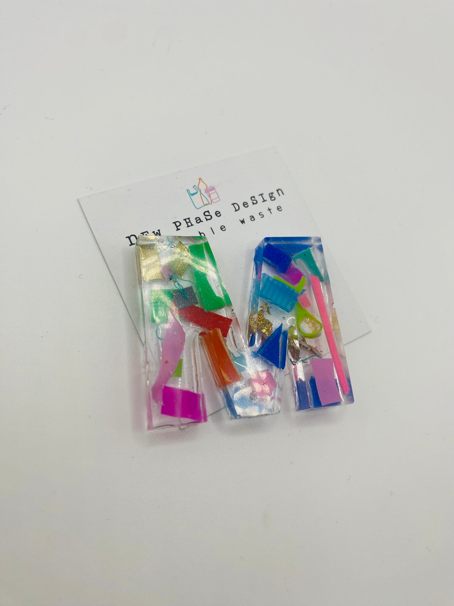 Beach Cleaned - Letter Keyrings