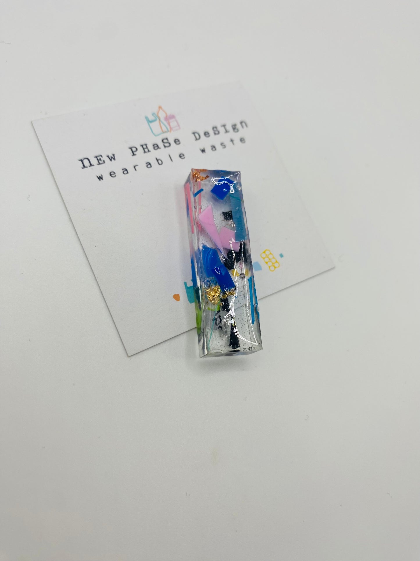 Beach Cleaned - Letter Keyrings