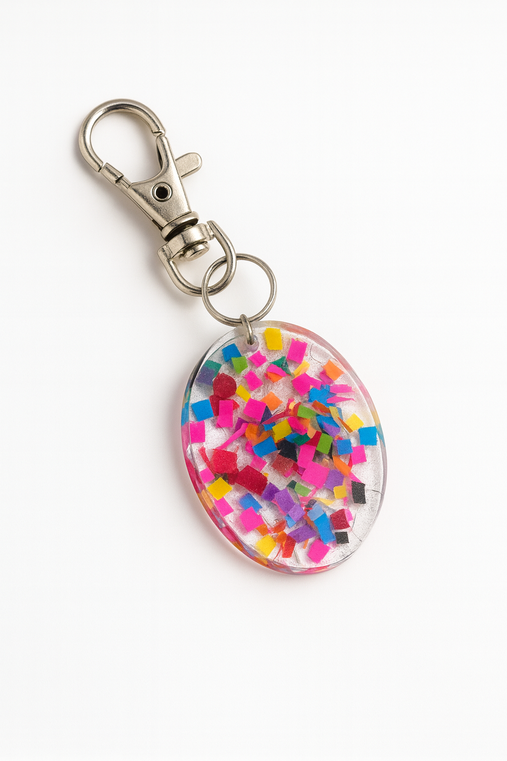 Beach Cleaned - Key Ring