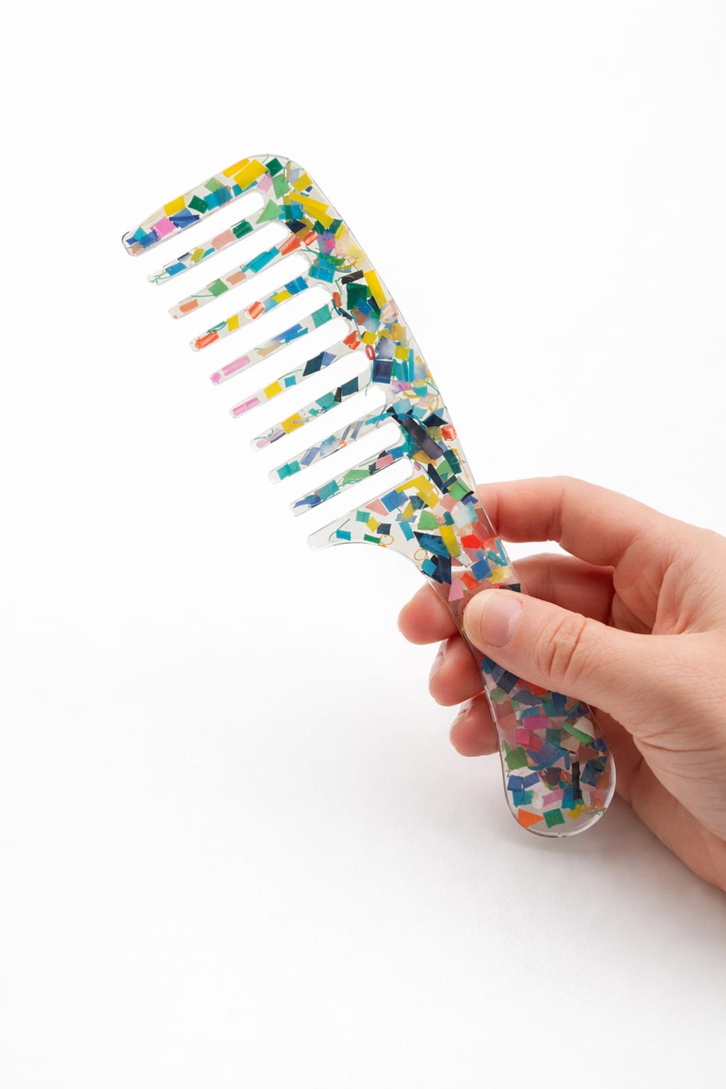 Beach Cleaned - Wide Tooth Comb