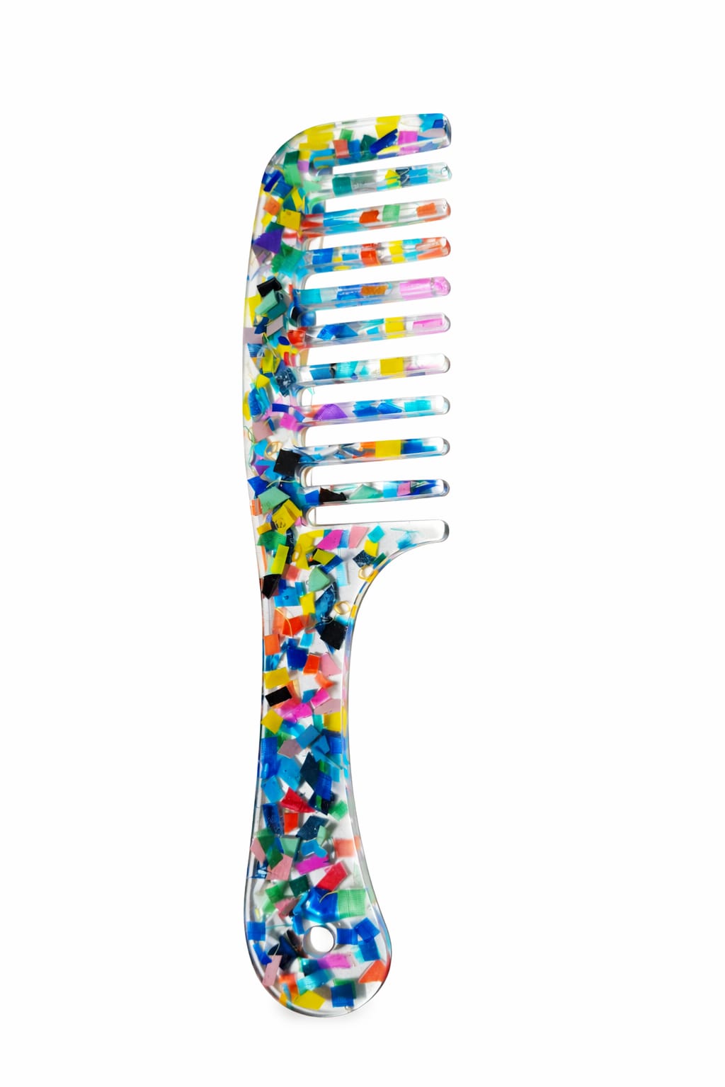 Beach Cleaned - Wide Tooth Comb