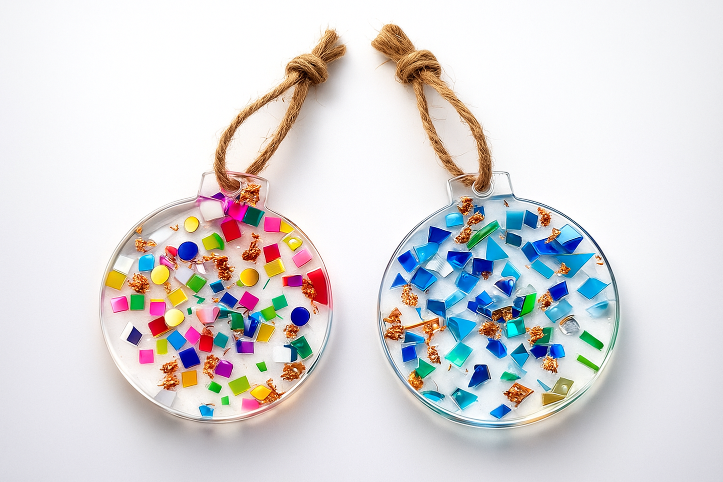 Beach Cleaned - Christmas Decoration