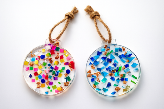 Beach Cleaned - Christmas Decoration