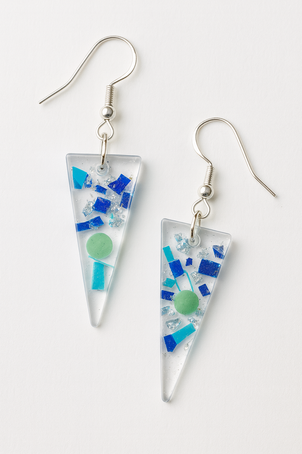 Beach Cleaned - Spike Dangle