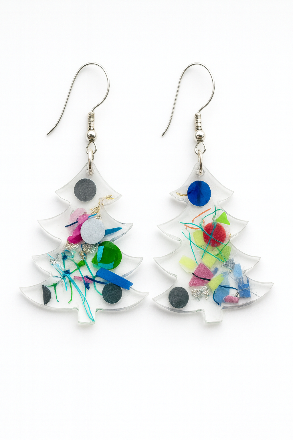 Beach Cleaned - Christmas Tree Dangles